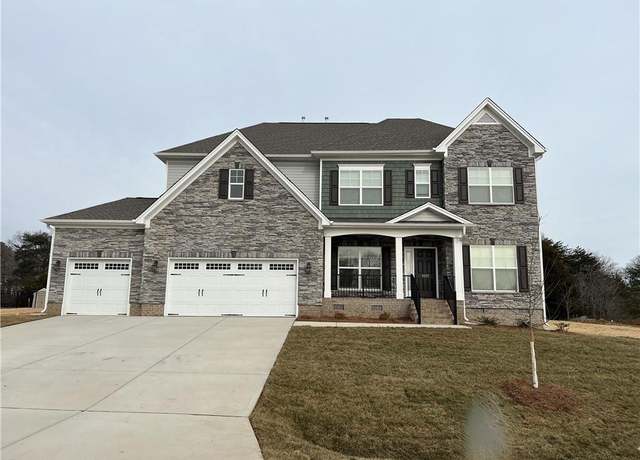 Property at 1627 Lazy Fox Ln #47, Kernersville, NC 27284, 4 beds, 4 baths