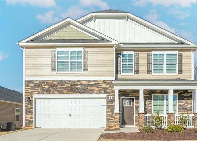 Property at 2577 Summersby Dr, Mebane, NC 27302, 4 beds, 2.5 baths