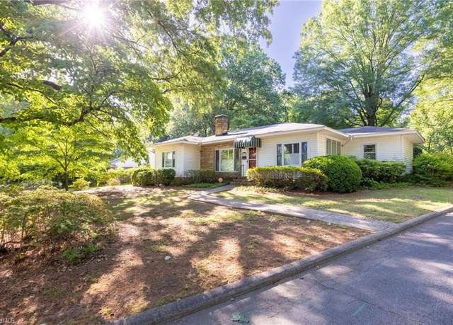 Property at 1917 Efland Dr, Greensboro, NC 27408, 3 beds, 3 baths