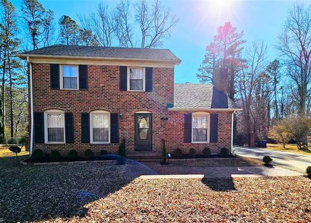 Property at 5708 Harpers Ferry Rd, Winston-salem, NC 27106, 3 beds, 2.5 baths