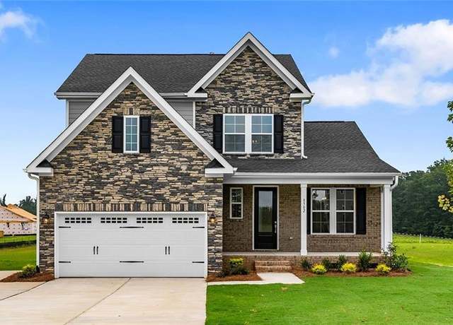 Property at 8502 Lemur Ln, Summerfield, NC 27358, 4 beds, 3.5 baths