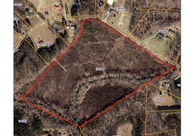 Property at 5418 Woody Ln, Julian, NC 27283