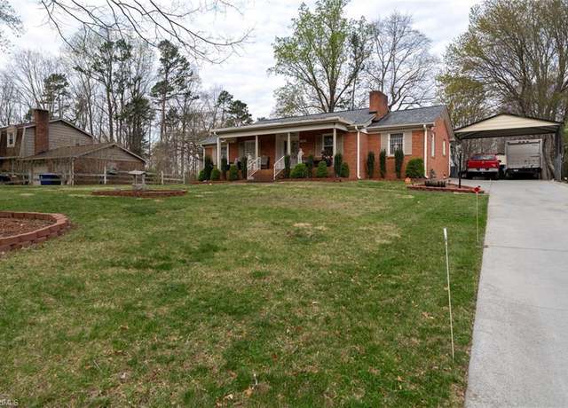 Property at 2560 Beechmont St, Winston-salem, NC 27101, 3 beds, 2.5 baths