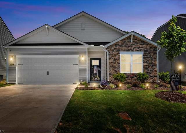 Property at 416 Bryson Blvd, Lexington, NC 27295, 4 beds, 2 baths