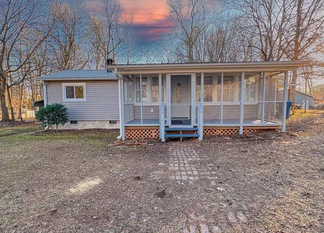 Property at 6803 Ken Coy Rd, Jamestown, NC 27282, 2 beds, 1 bath