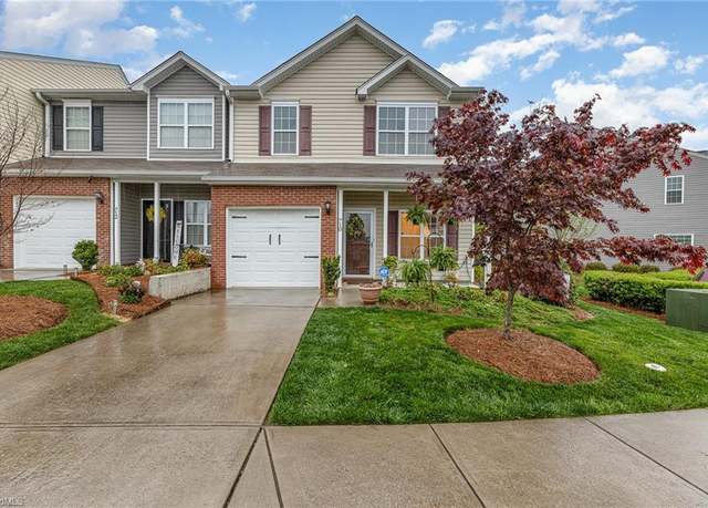 Property at 710 Central Park Ave, Greensboro, NC 27407, 3 beds, 2.5 baths
