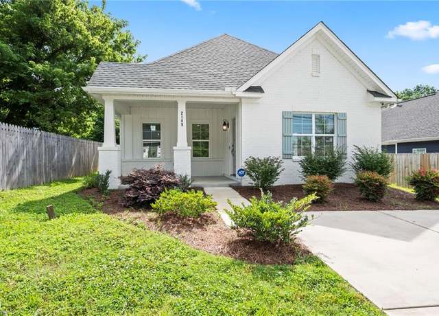 Property at 2109 Freeman St, Winston-salem, NC 27127, 3 beds, 2 baths