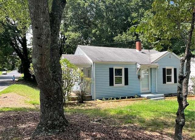 Property at 1014 Mccormick St, Greensboro, NC 27403, 2 beds, 1 bath