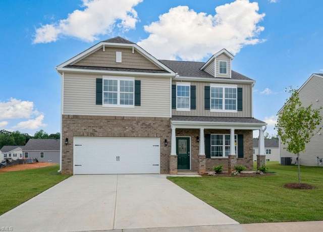 Property at 2570 Summersby Dr, Mebane, NC 27302, 4 beds, 2.5 baths