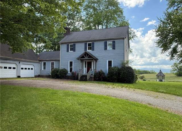 Property at 356 Hamby Mountain Rd, Purlear, NC 28665, 3 beds, 3 baths