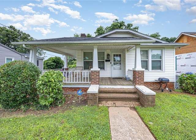 Property at 1804 Mansfield St, Winston-salem, NC 27107, 2 beds, 1 bath