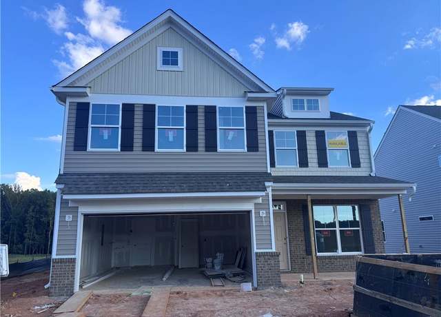 Property at 1991 Abbotts Vista Dr, Kernersville, NC 27284, 4 beds, 2.5 baths