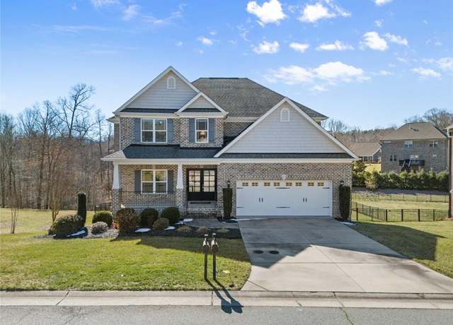 Property at 8254 Arbor Ridge Ln, Clemmons, NC 27012, 5 beds, 4.5 baths