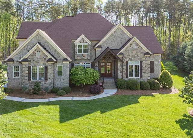 Property at 7716 Chesterbrooke Dr, Greensboro, NC 27455, 4 beds, 3.5 baths