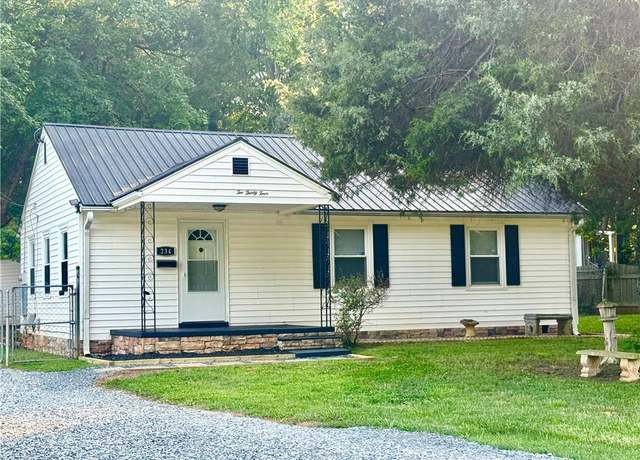 Property at 234 Clemmonsville Rd, Winston-salem, NC 27107, 3 beds, 1 bath