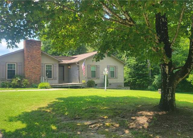 Property at 5808 Newman Davis Rd, Greensboro, NC 27406, 3 beds, 2 baths