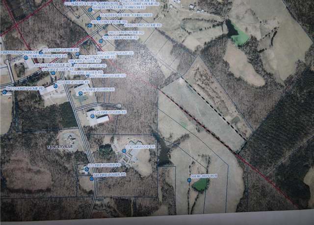 Property at 00 County Home Rd, Blanch, NC 27212