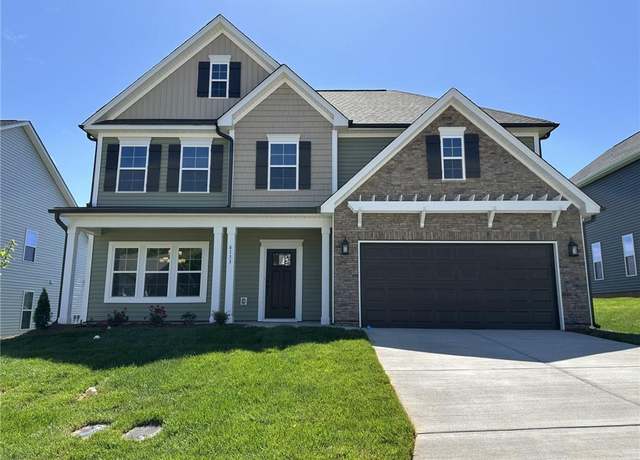 Property at 6133 Cirrus Ln, Clemmons, NC 27012, 5 beds, 3.5 baths