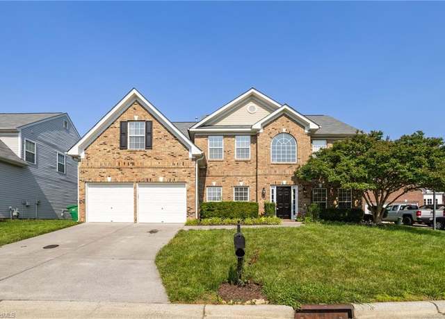 Property at 3566 Meadow Glen Dr, Clemmons, NC 27012, 5 beds, 2.5 baths
