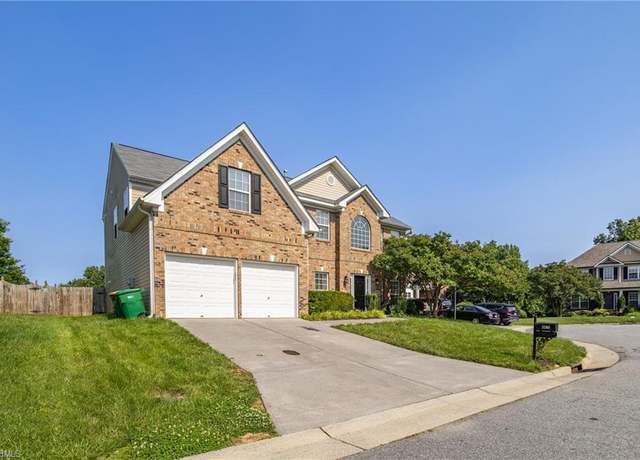 Property at 3566 Meadow Glen Dr, Clemmons, NC 27012, 5 beds, 2.5 baths
