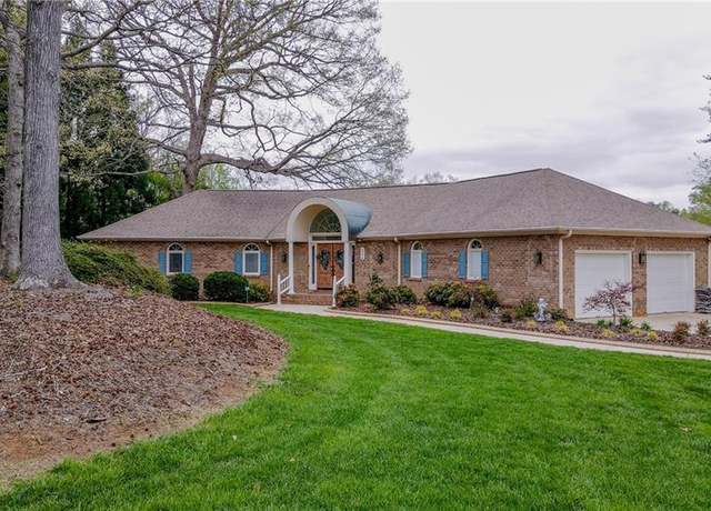Property at 6004 Deer Park Cir, Greensboro, NC 27455, 4 beds, 3 baths