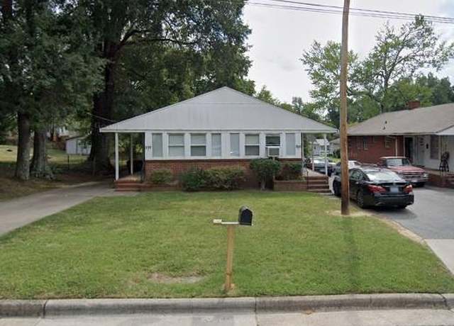 Property at 705 Chandler Ave, High Point, NC 27262