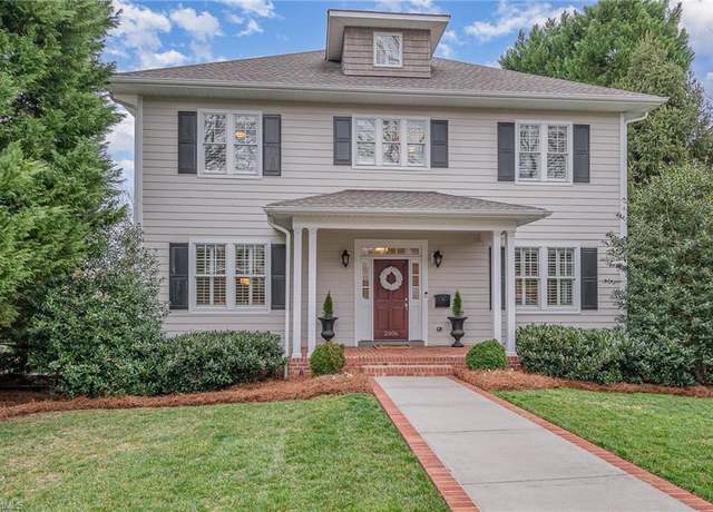 Property at 2006 Dalton Rd, Greensboro, NC 27408, 5 beds, 5.5 baths