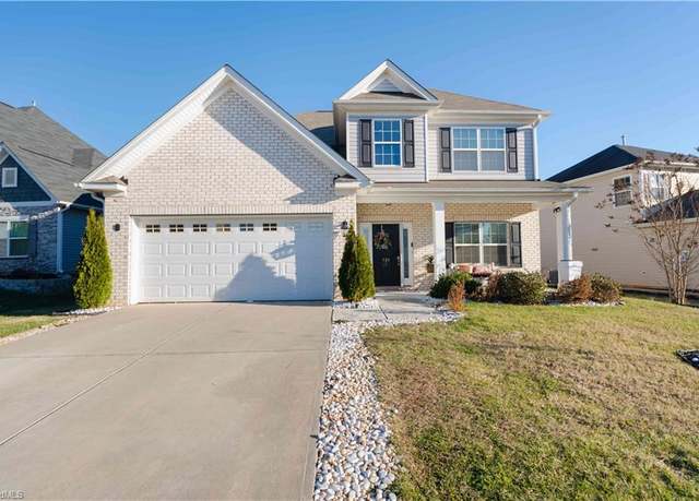 Property at 733 Breeders Cup Dr, Whitsett, NC 27377, 4 beds, 2.5 baths