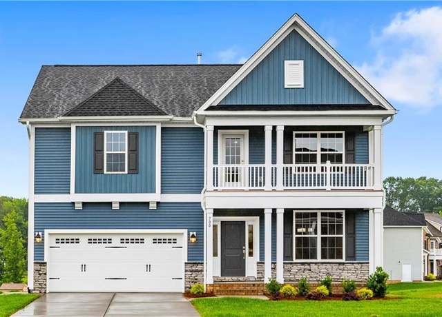 Property at 700 Fairmile Dr, Greensboro, NC 27455, 3 beds, 2.5 baths