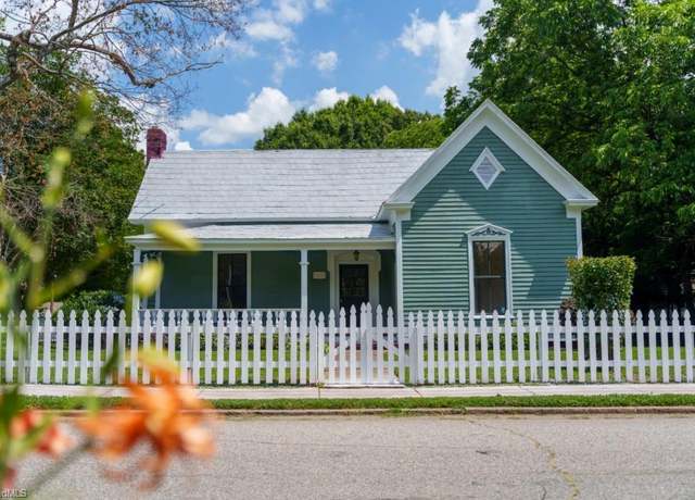 Property at 301 S Shaver St, Salisbury, NC 28144, 3 beds, 2 baths