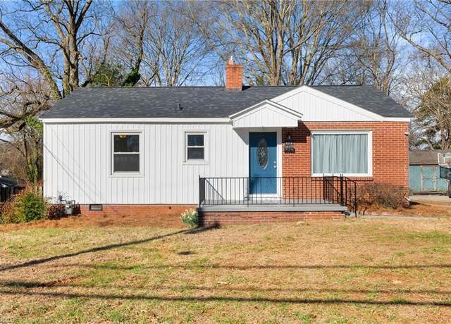 Property at 1212 Miller St, Winston-salem, NC 27103, 3 beds, 2 baths