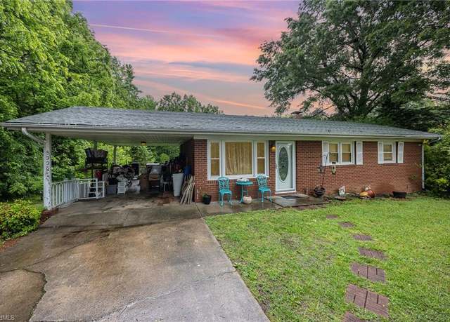 Property at 5338 Trinity Blvd, Trinity, NC 27370, 3 beds, 1 bath