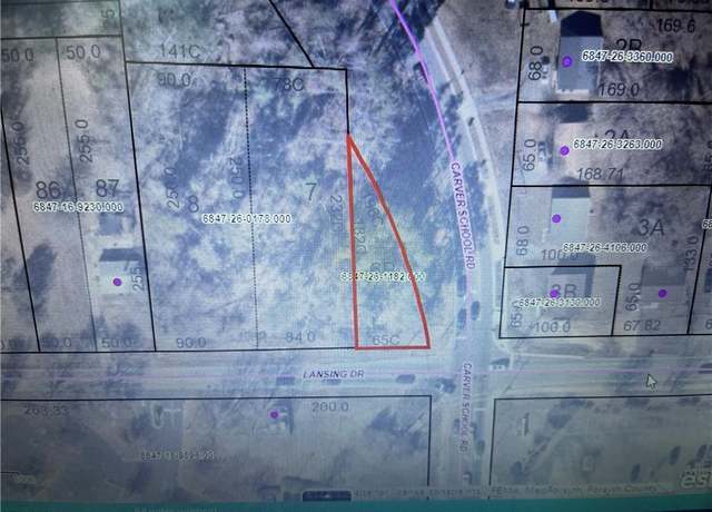 Property at 0 Carver School Rd, Winston-salem, NC 27107