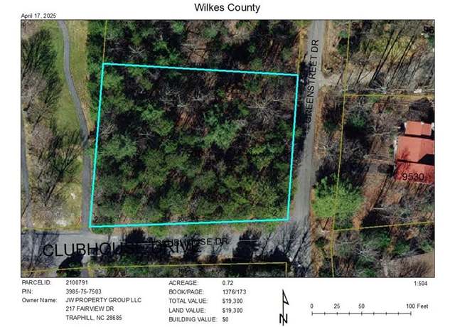 Property at Lot 33 Greenstreet Dr, Traphill, NC 28685