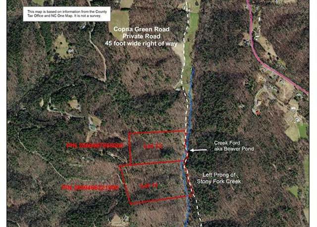 Property at TBD Wildcat Rd, Deep Gap, NC 28618