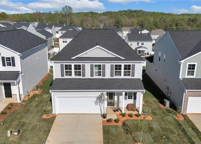 Property at 2533 Raspberry Hill Dr, Winston-salem, NC 27106, 5 beds, 3.5 baths