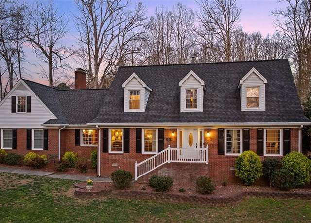 Property at 3500 Sunningdale Ln, Statesville, NC 28625, 4 beds, 4 baths
