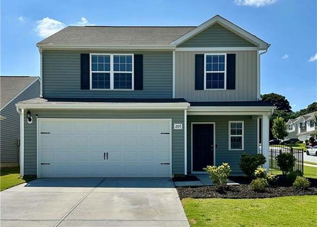 Property at 207 Wolfburn Ct, Greensboro, NC 27405, 3 beds, 2.5 baths