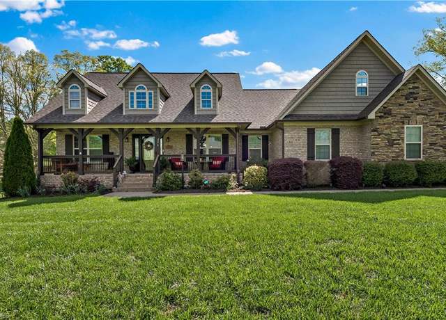 Property at 296 Wild Fern Ln, Reidsville, NC 27320, 3 beds, 2 baths