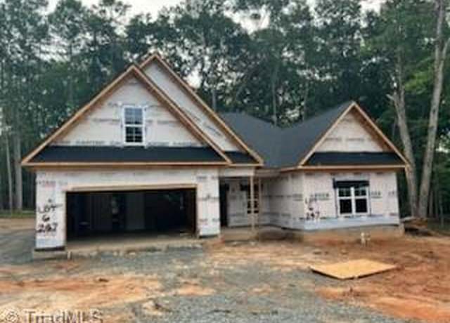 Property at 247 Shady Brook Ln, Lewisville, NC 27023, 3 beds, 3 baths