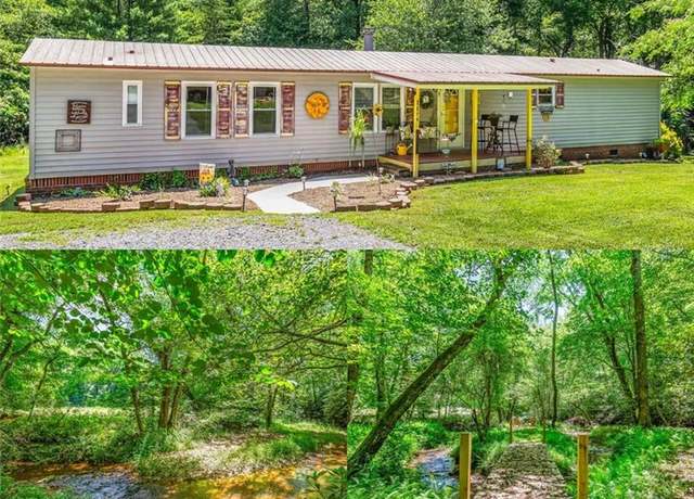 Property at 1174 Byrds Curve Rd, Elkin, NC 28621, 2 beds, 2 baths