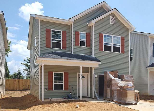 Property at 3424 Littlefield Way, Greensboro, NC 27405, 3 beds, 2.5 baths