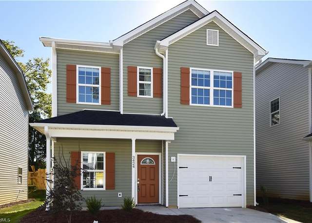 Property at 3424 Littlefield Way, Greensboro, NC 27405, 3 beds, 2.5 baths