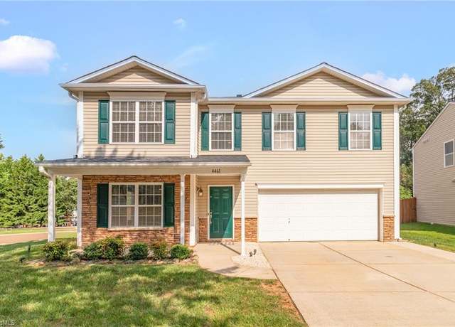 Property at 4461 Westhill Pl, Kernersville, NC 27284, 4 beds, 2.5 baths