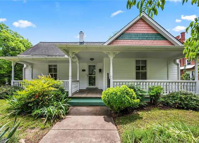 Property at 224 W Banner Ave, Winston-salem, NC 27127, 2 beds, 2 baths