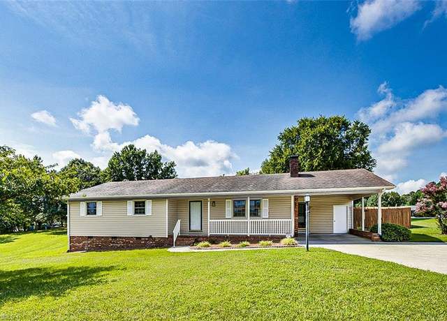 Property at 1018 Robert Ln, Archdale, NC 27263, 3 beds, 2 baths