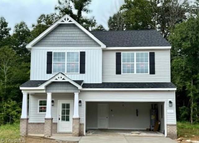 Property at 535 Valentine Ct Lot 100, Graham, NC 27253, 3 beds, 2.5 baths