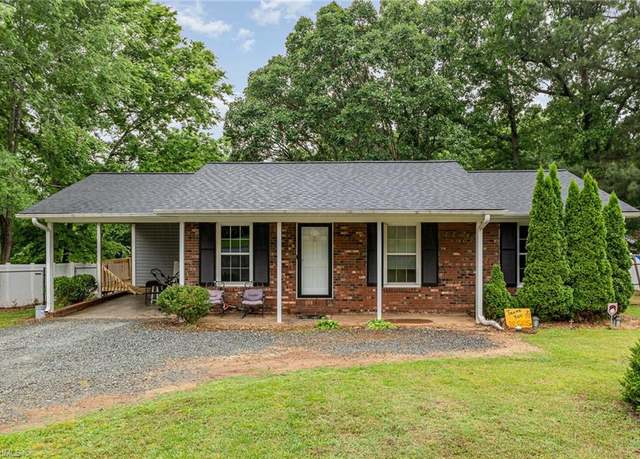 Property at 405 Homestead Dr, Gibsonville, NC 27249, 3 beds, 1 bath