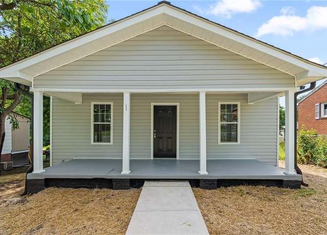Property at 809 Sykes Ave, Greensboro, NC 27405, 3 beds, 1 bath