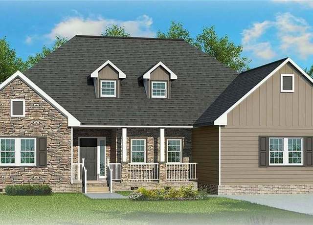Property at 105 Levington Way, Stokesdale, NC 27357, 4 beds, 2 baths